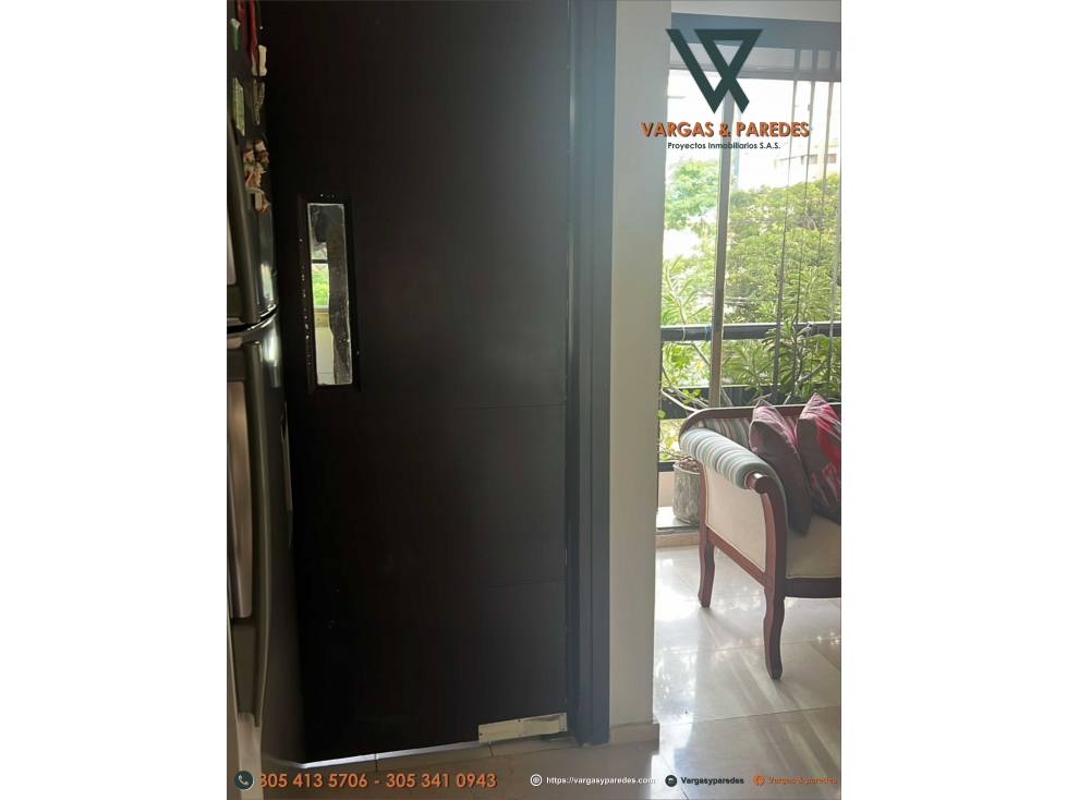 APARTAMENTO EN VENTA RECREO MONTERIA - 2
