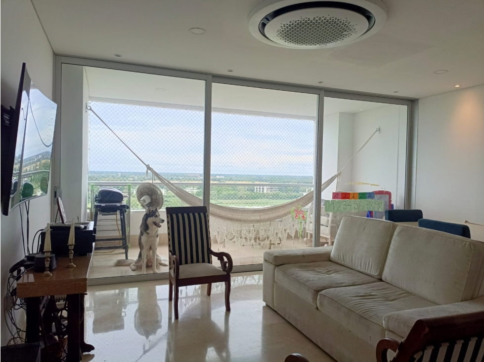 OPORTUNIDAD DE INVERSION - APARTAMENTO EN EL RECREO MONTERIA — foto 4