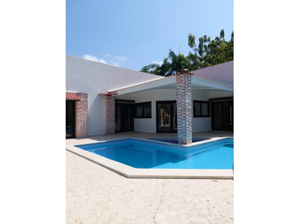 CASA CAMPESTRE EN VENTA NORTE DE MONTERIA.