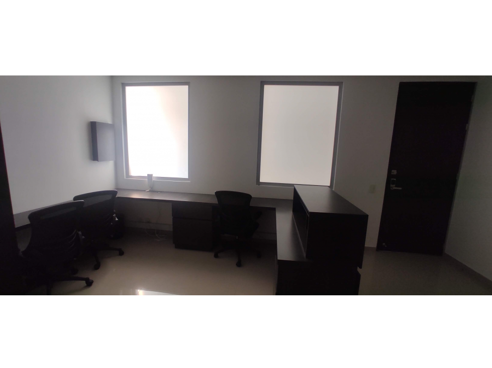 OFICINA CENTRO DE NEGOCIOS CASTELLANA - MONTERIA - 1