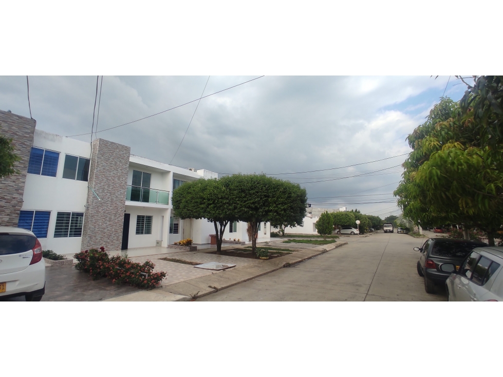 CASA EN VENTA SANTA ELENA MONTERIA