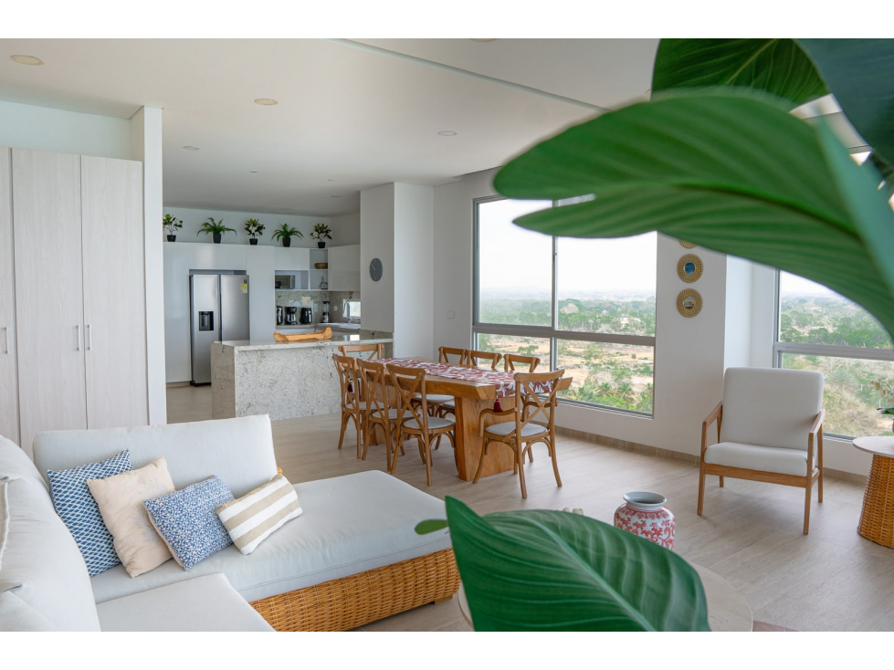 PENTHOUSE EXCLUSIVO EN VENTA EN COVEÑAS - SUCRE — foto 3