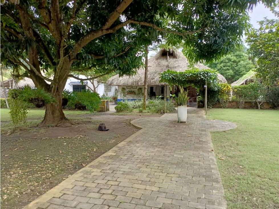 CASA FINCA ARRENDAMIENTO VIA AL CEIBAL MONTERIA - 6
