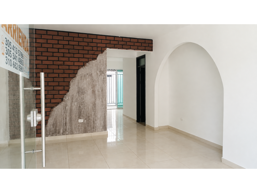 LOCAL COMERCIAL 101 EN ARRIENDO MONTEVERDE - MONTERIA