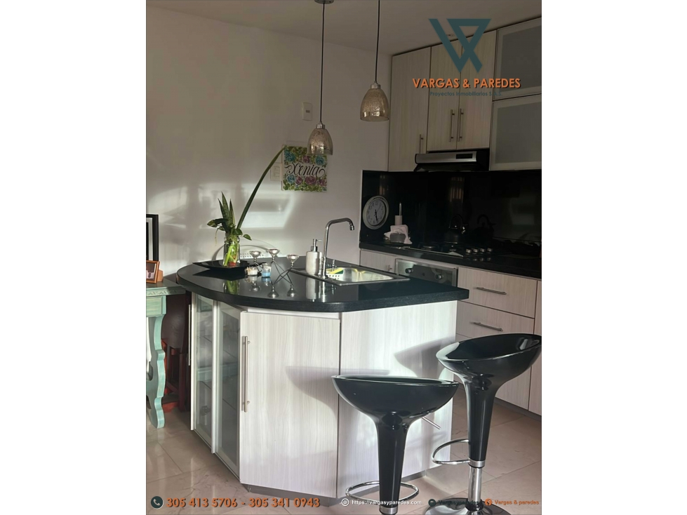 APARTAMENTO EN VENTA RECREO MONTERIA - 4