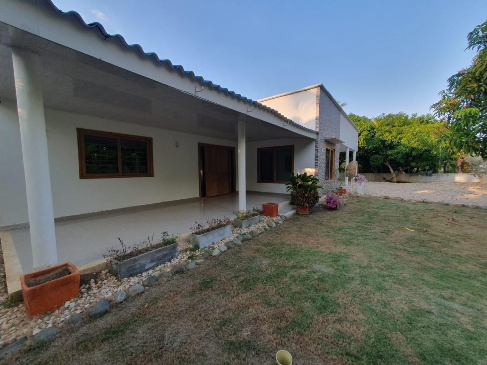 CASA FINCA EN VENTA AGUAS NEGRAS PUERTA CERRADA- MONTERIA — foto 5