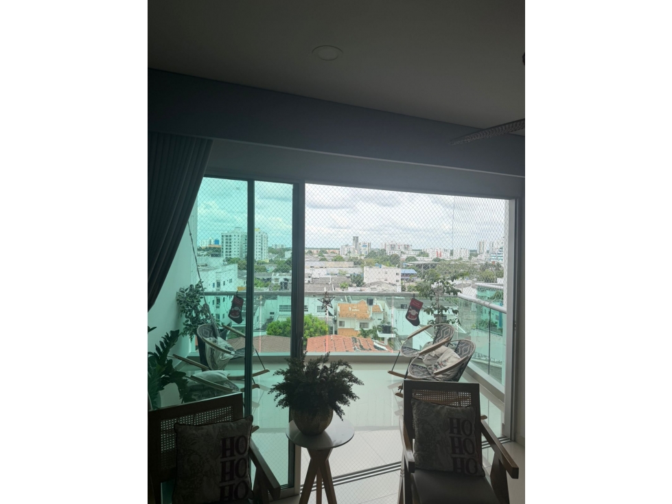 APARTAMENTO EN VENTA CASTELLANA EN MONTERIA — foto 5