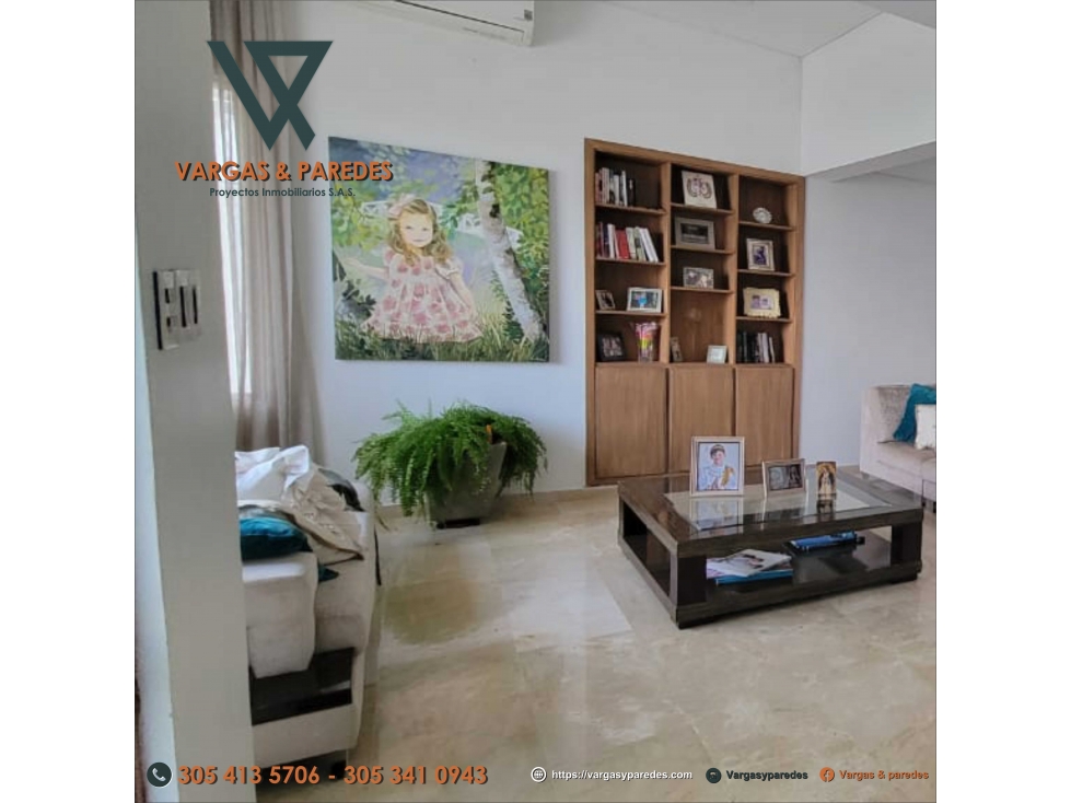 CASA UNIDAD CERRADA DE UNA PLANTA - CASTELLANA- MONTERIA - 3