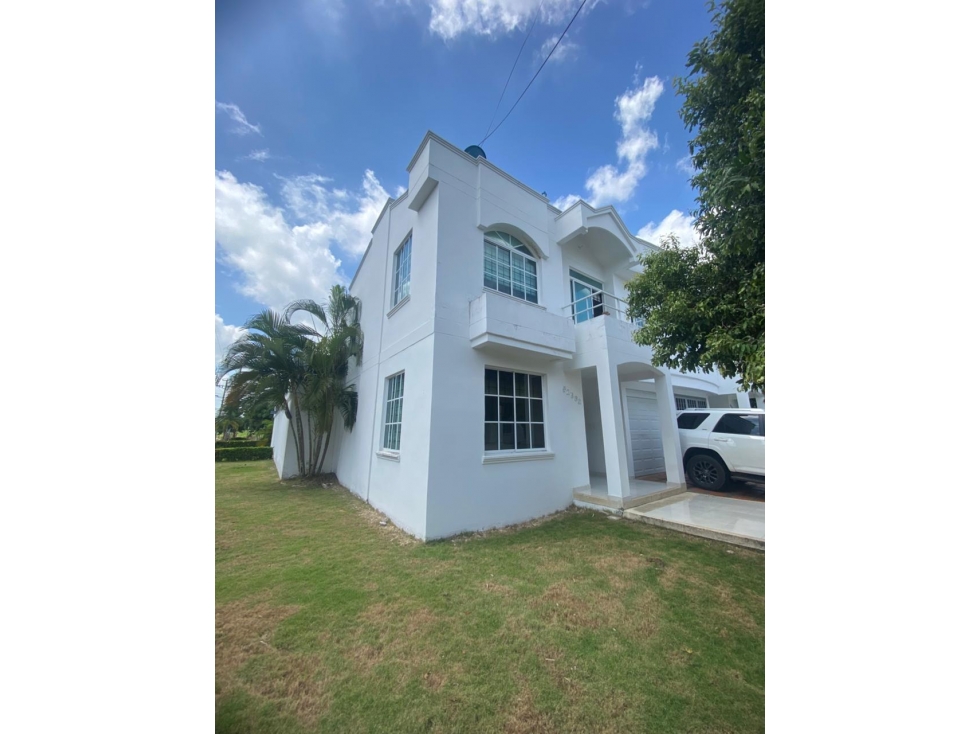 CASA EN VENTA LA CASTELLANA MONTERIA