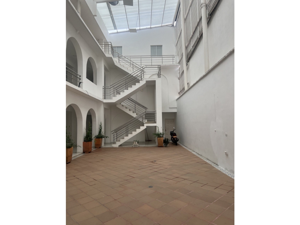 EDIFICIO ESQUINA EN EL CENTRO DE MONTERIA-CORDOBA - 6