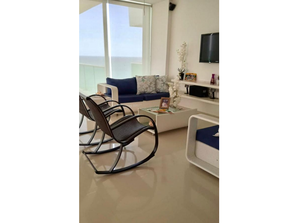 APARTAMENTO EN VENTA COVEÑAS -SUCRE FRENTE AL MAR. - 2