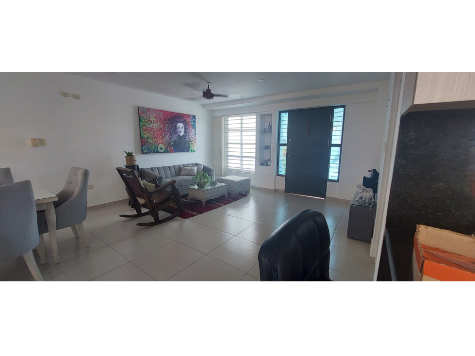 CASA EN VENTA MONTEVERDE MONTERIA. — foto 2