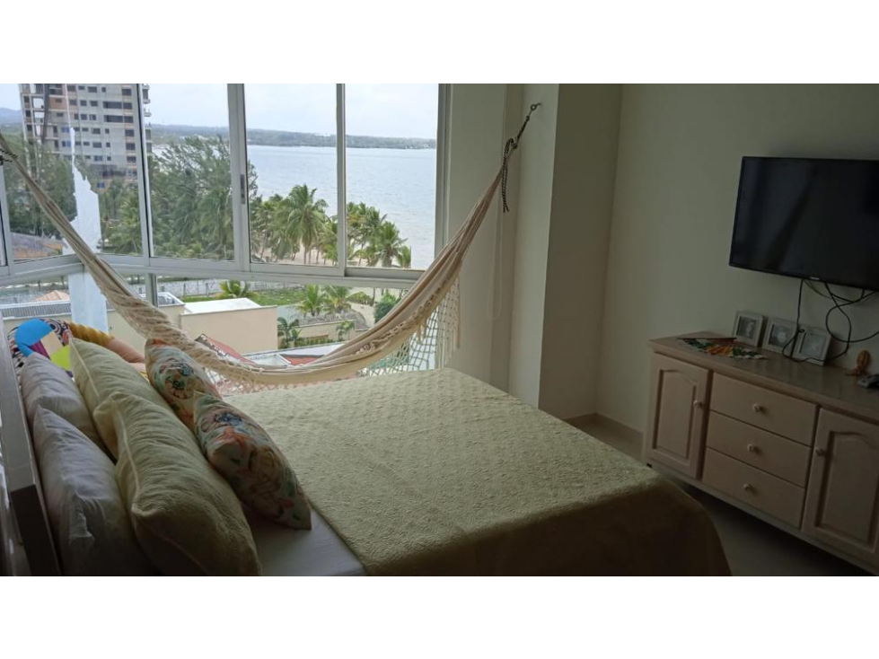 APARTAMENTO EN VENTA COVEÑAS -SUCRE FRENTE AL MAR. - 4