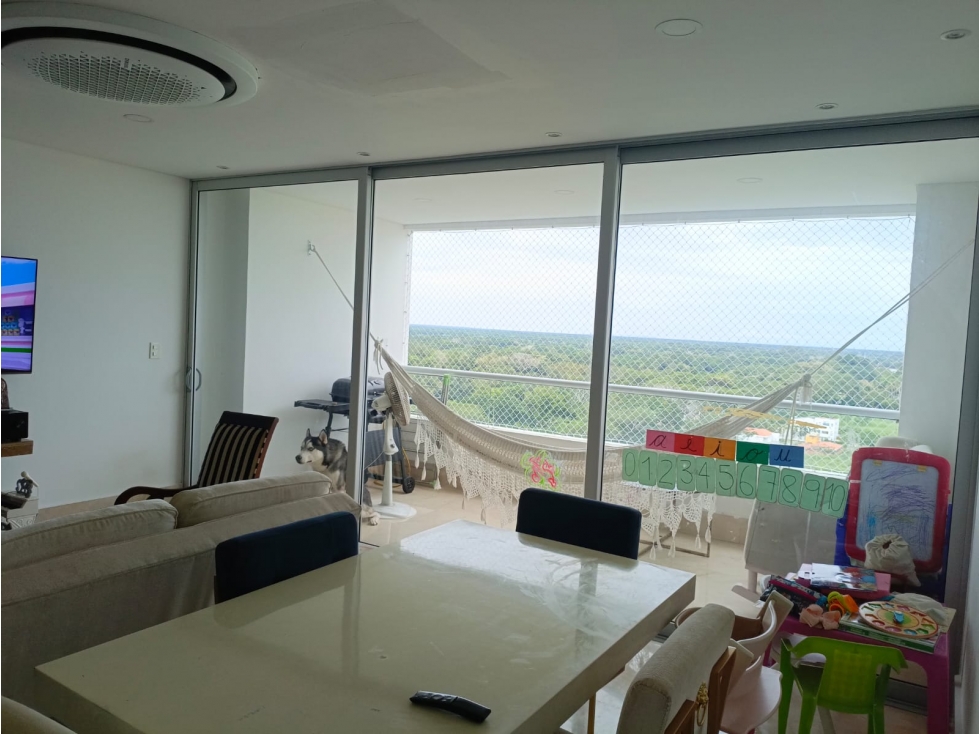 OPORTUNIDAD DE INVERSION - APARTAMENTO EN EL RECREO MONTERIA — foto 3
