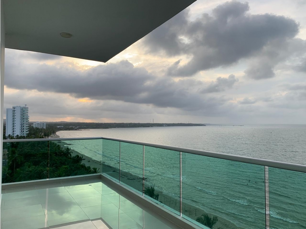 APARTAMENTO AMOBLADO EN VENTA EN COVEÑAS - 1