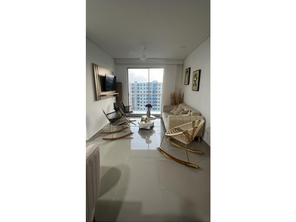 APARTAMENTO EN VENTA ZONA NORTE MONTERIA — foto 3