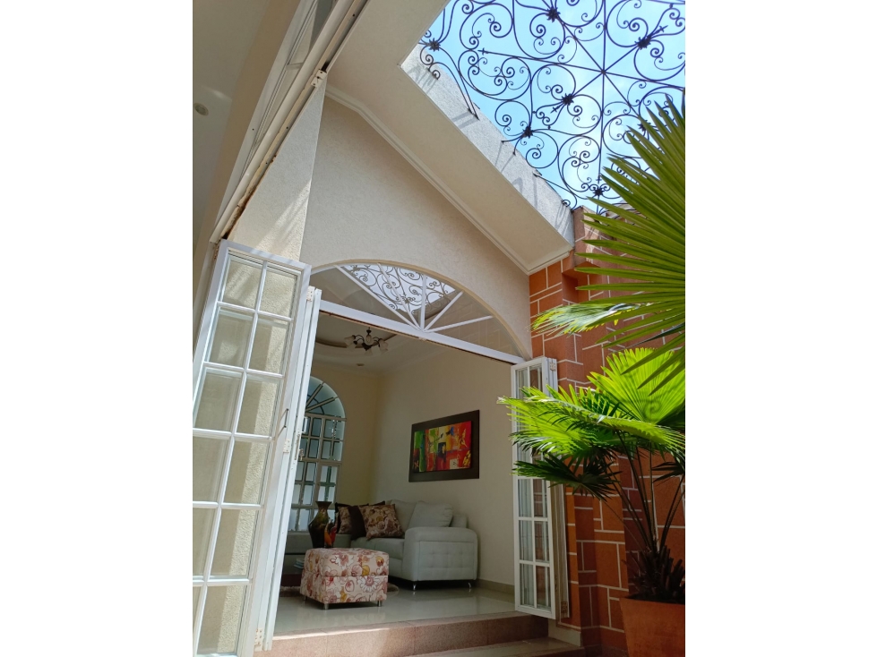 CASA EN VENTA EN EL BARRIO LA CASTELLANA MONTERIA — foto 4