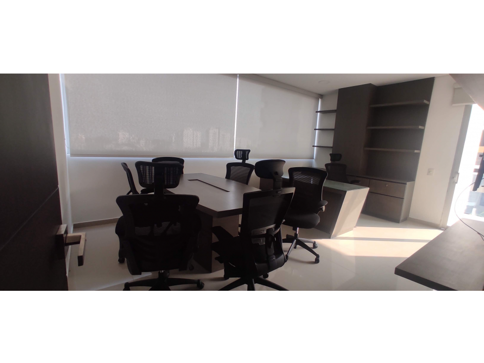 OFICINA CENTRO DE NEGOCIOS CASTELLANA - MONTERIA - 5