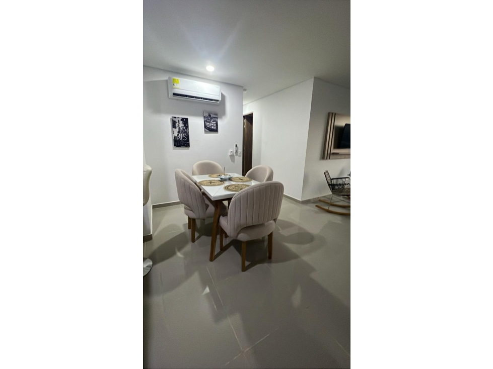 APARTAMENTO EN VENTA ZONA NORTE MONTERIA — foto 5