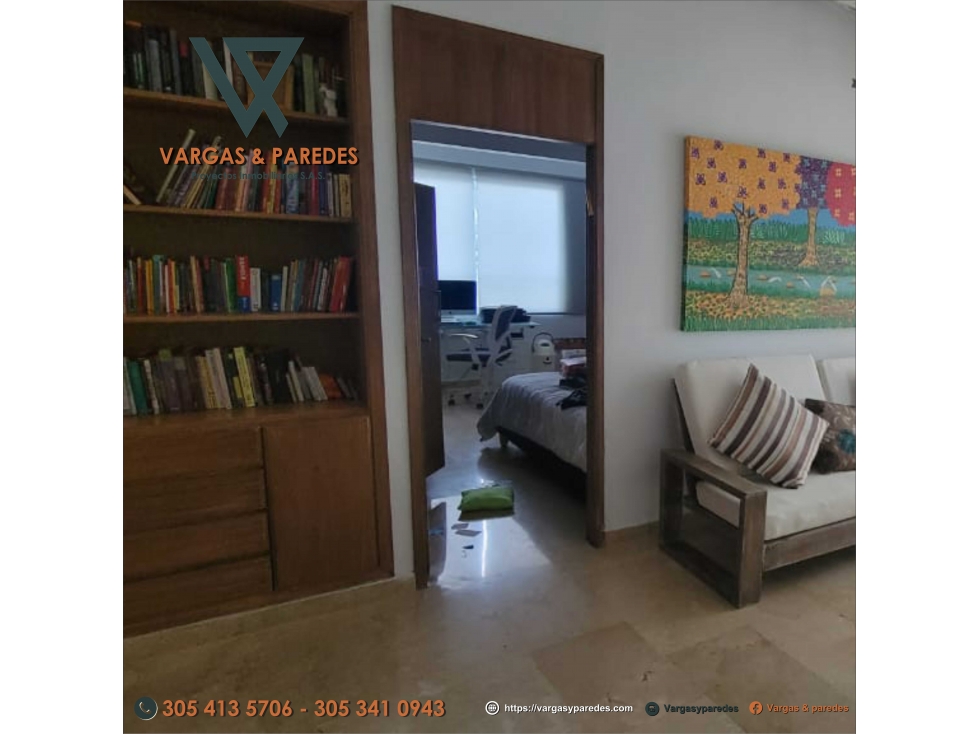 CASA UNIDAD CERRADA DE UNA PLANTA - CASTELLANA- MONTERIA - 6