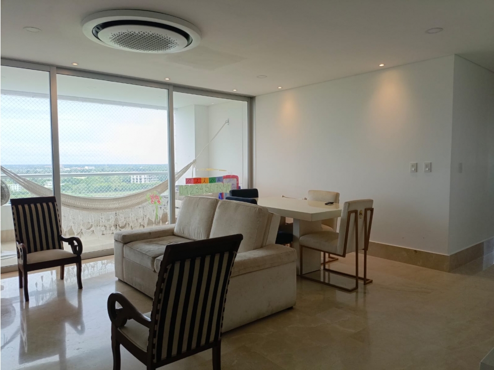 OPORTUNIDAD DE INVERSION - APARTAMENTO EN EL RECREO MONTERIA — foto 2