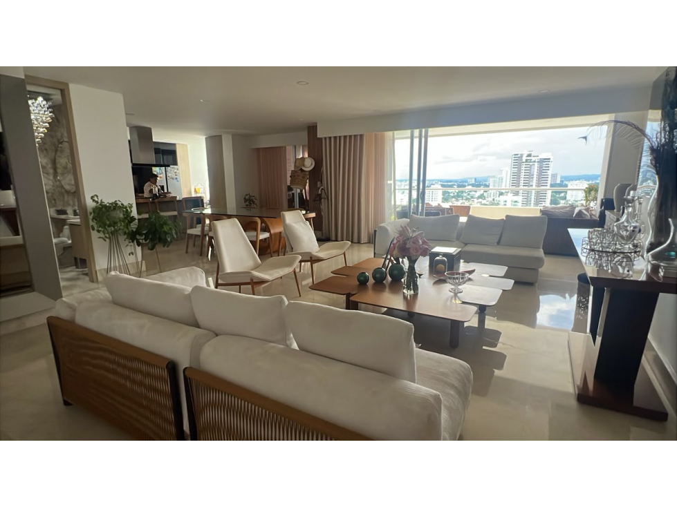 APARTAMENTO EN VENTA Y/O ARRIENDO EN NORTE DE MONTERIA - 1