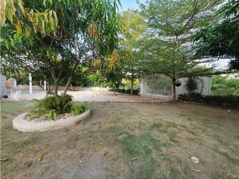 CASA FINCA EN VENTA AGUAS NEGRAS PUERTA CERRADA- MONTERIA — foto 2