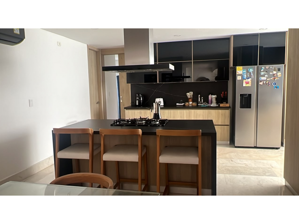 APARTAMENTO EN VENTA Y/O ARRIENDO EN NORTE DE MONTERIA - 4