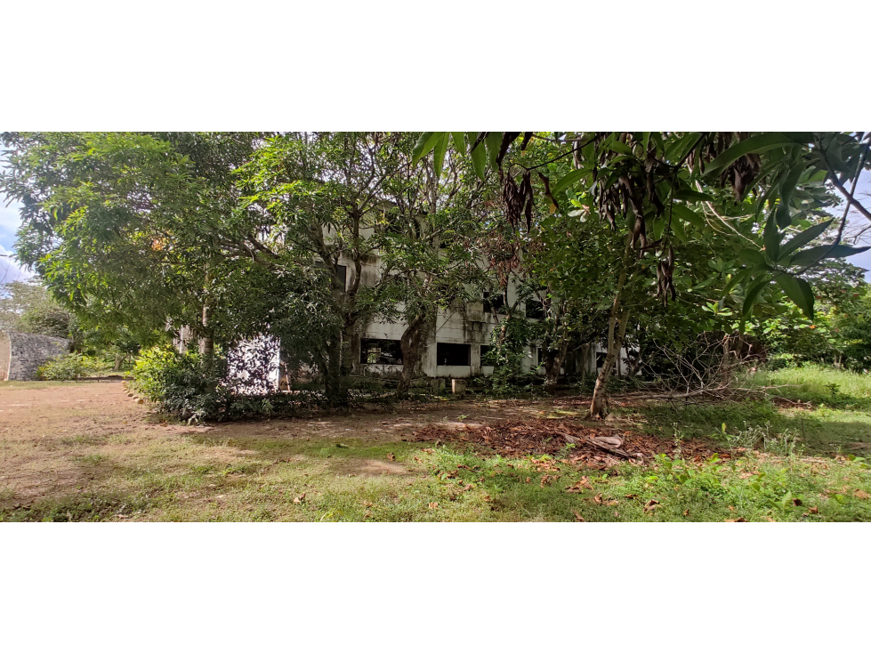 EDIFICIO EN ARRIENDO JUAN XXIII MARGEN IZQUIERDA - MONTERIA - 5