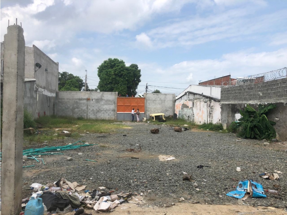 LOTE EN VENTA BARRIO SUCRE MONTERIA — foto 3