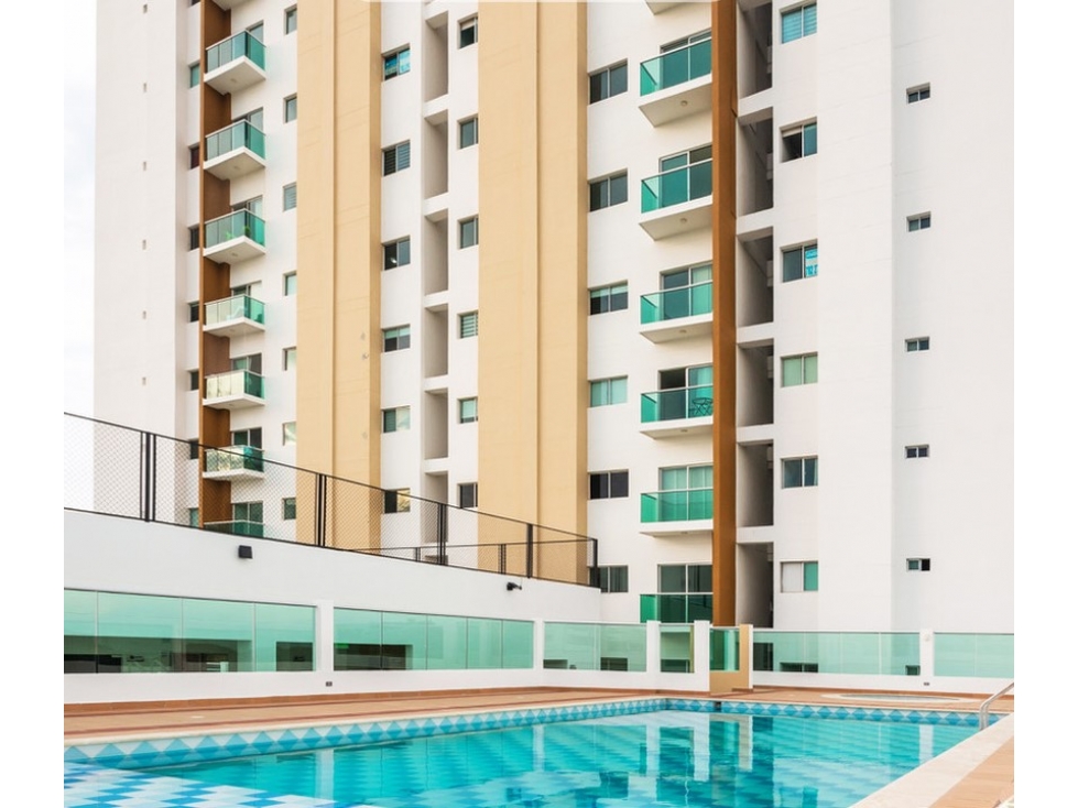 APARTAMENTO EN VENTA RENTANDO MONTEVERDE- MONTERIA — foto 5