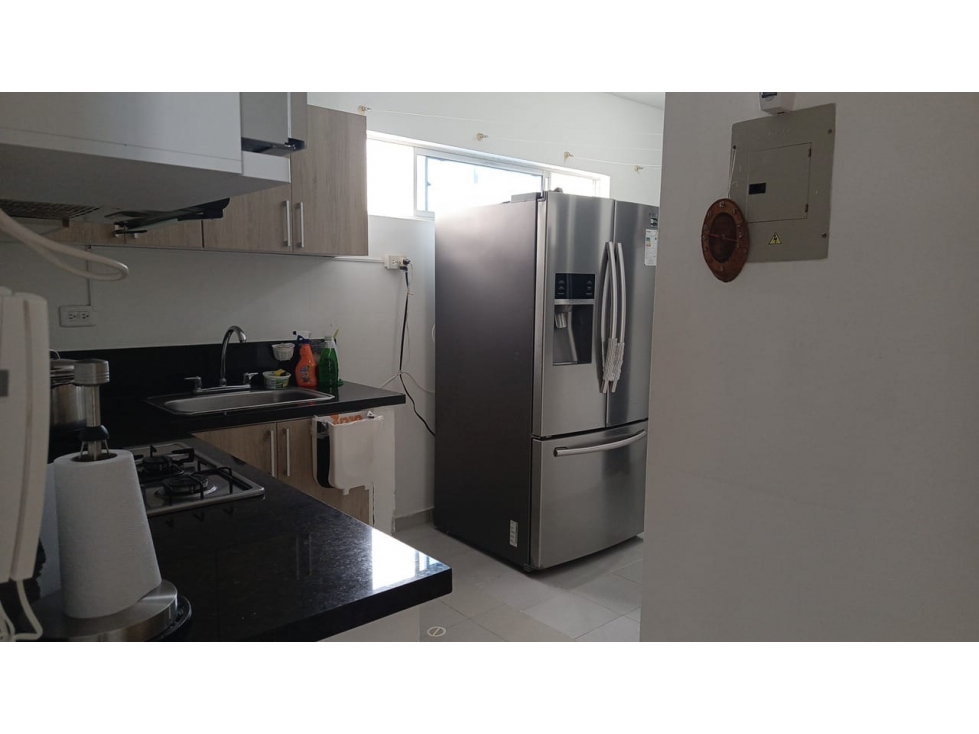 APARTAMENTO EN VENTA LA CASTELLANA MONTERIA — foto 6