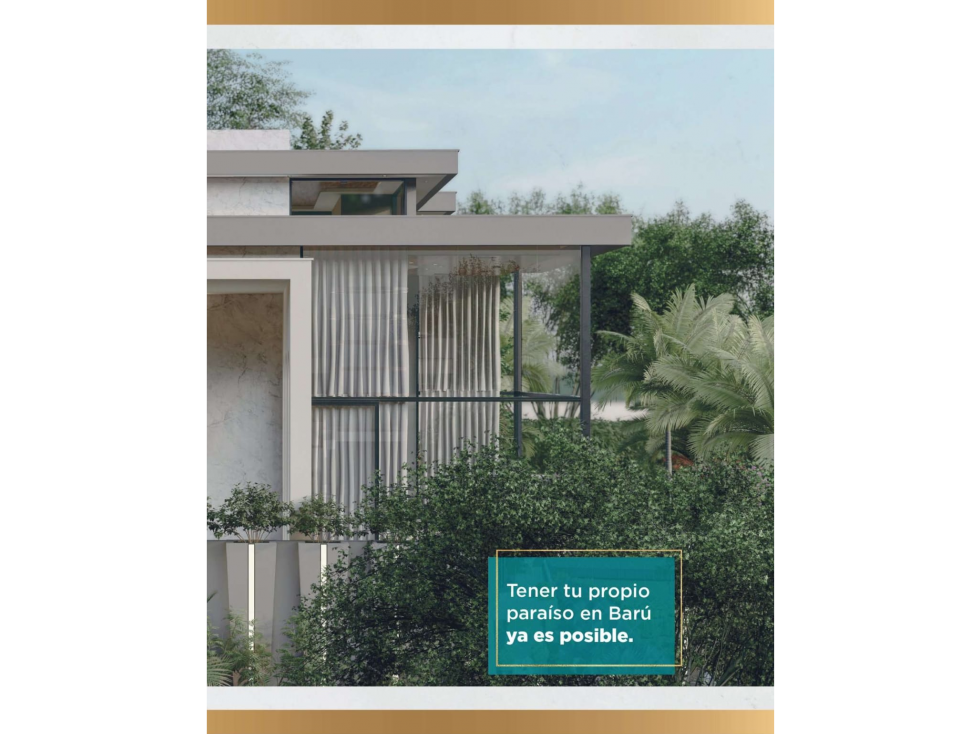 PROYECTO VILLA DE GAUDI - LOTES CAMPESTRE- 850 -1700M2- CARTAGENA — foto 6
