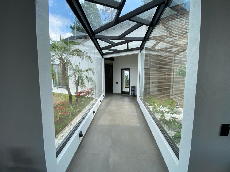 CASA CAMPESTRE EN VENTA VEREDA LEJOS DEL NIDO ANTIOQUIA — foto 5