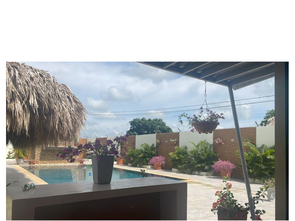CASA CAMPESTRE EN VENTA SAHAGÚN CÓRDOBA - 2