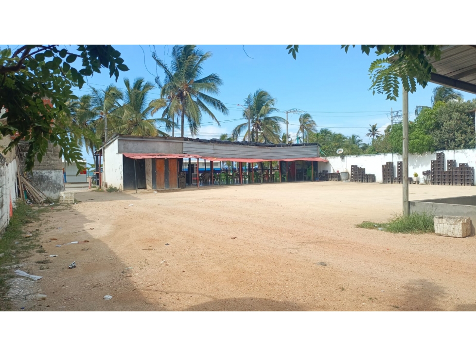 LOTE EN VENTA COVEÑAS PRIMERA ENSENADA-SUCRE - 4