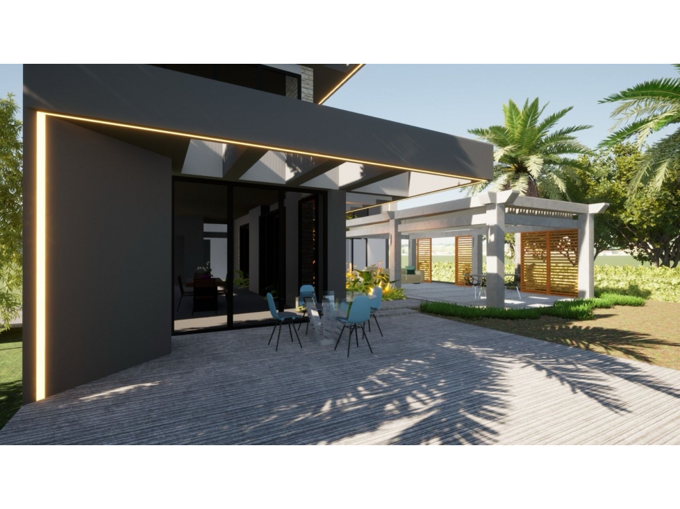 VENTA PROYECTO EN CONSTRUCCION DE CABAÑAS -COVEÑAS - 3