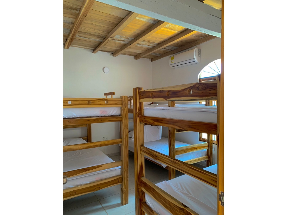 CABAÑA EN VENTA EN PUERTO ESCONDIDO - 3