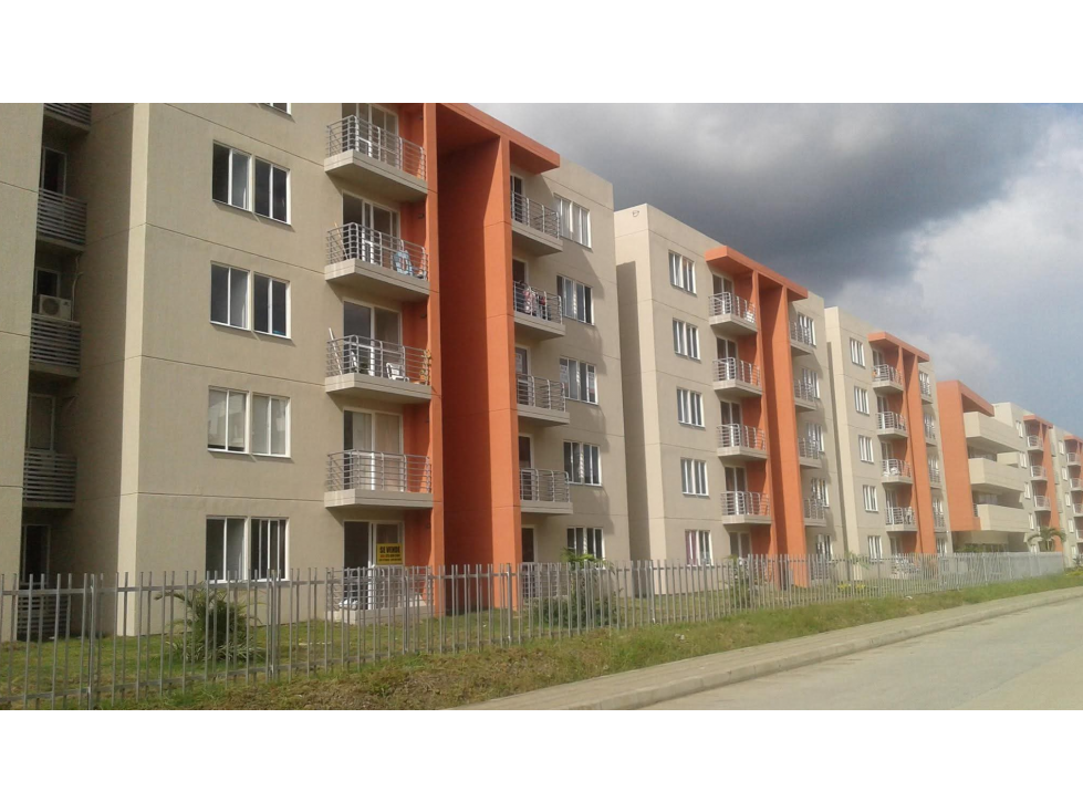 APARTAMENTO EN VENTA - CONJUNTO RESIDENCIAL CORAL