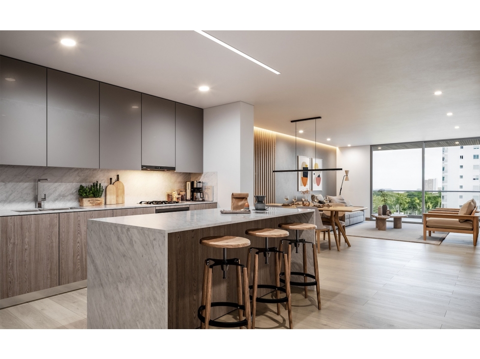 APARTAMENTO EN CONSTRUCCION - VENTA EL RECREO EN MONTERIA — foto 3
