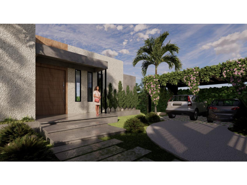 CASA FINCA EN VENTA - EL SABANAL - 3