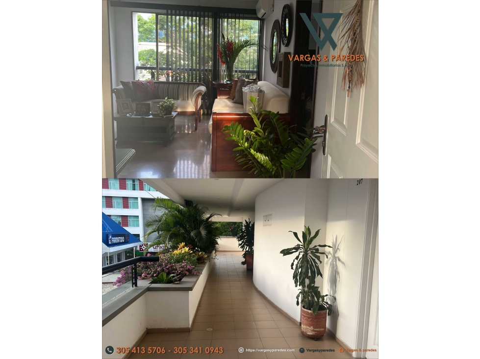APARTAMENTO EN VENTA RECREO MONTERIA - 6