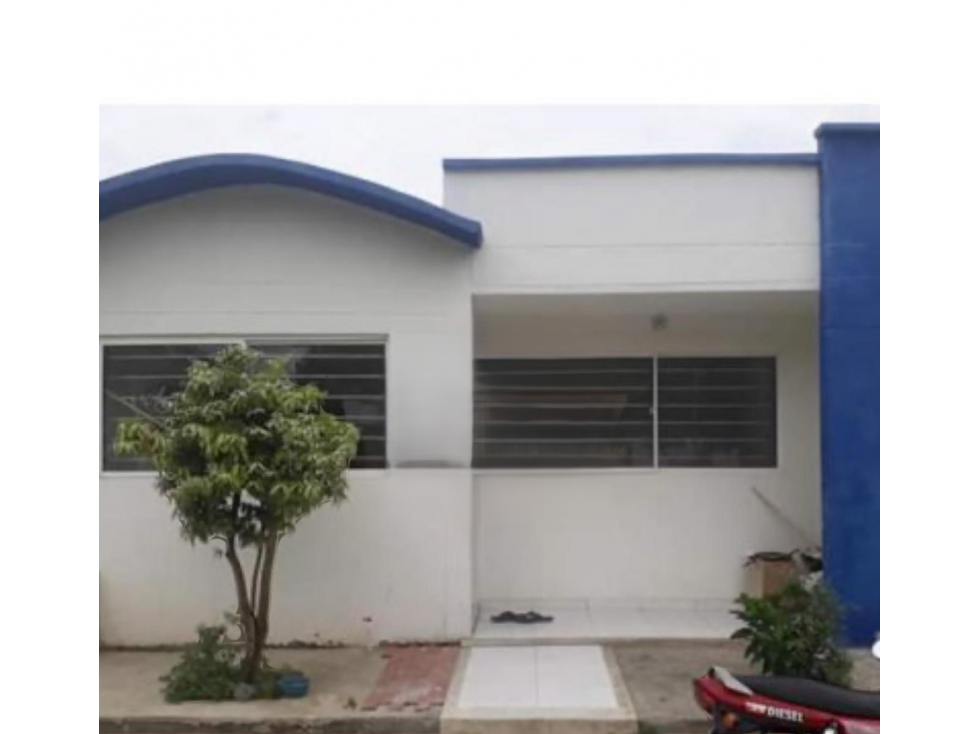 CASA EN VENTA URB. MONTEROBLE- MONTERIA