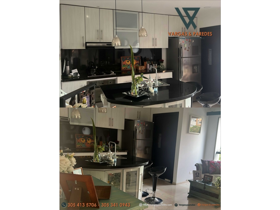 APARTAMENTO EN VENTA RECREO MONTERIA - 5