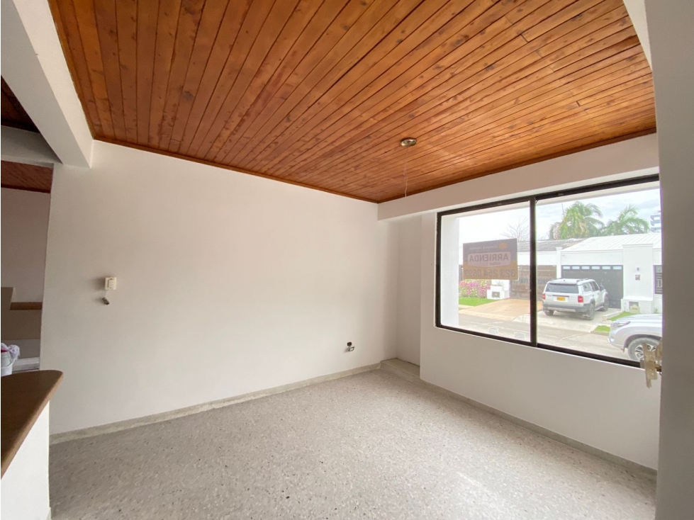 CASA EN ARRIENDO UNIDAD CERRADA CASTELLANA — foto 6