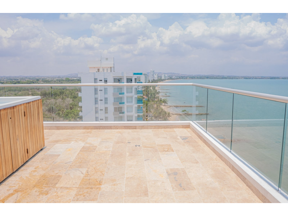 PENTHOUSE EXCLUSIVO EN VENTA EN COVEÑAS - SUCRE — foto 4