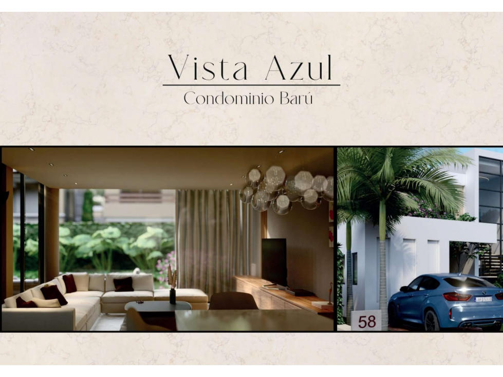 PROYECTO RESIDENCIAL VISTA AZUL CONDOMINIO BARU- CARTAGENA - 5