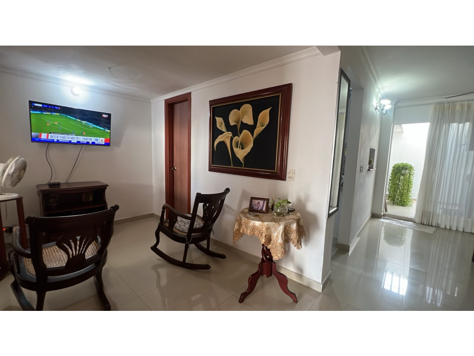 CASA EN VENTA CONJUNTO CERRADO EN LA CASTELLANA - MONTERIA. — foto 5