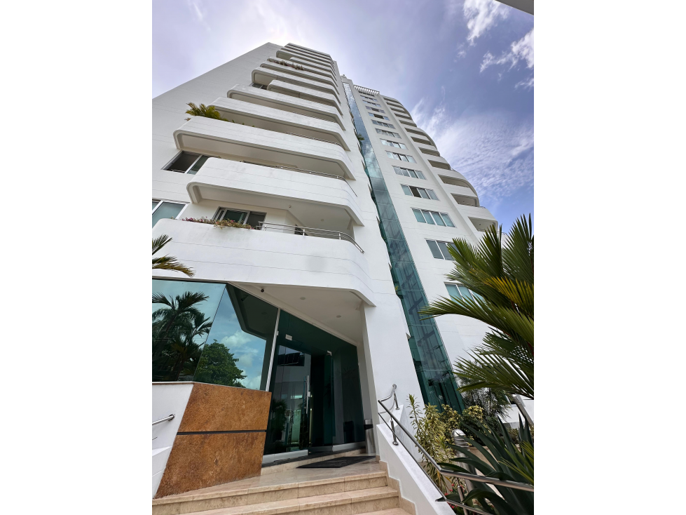 APARTAMENTO EN VENTA EDIFICIO SANTORINI