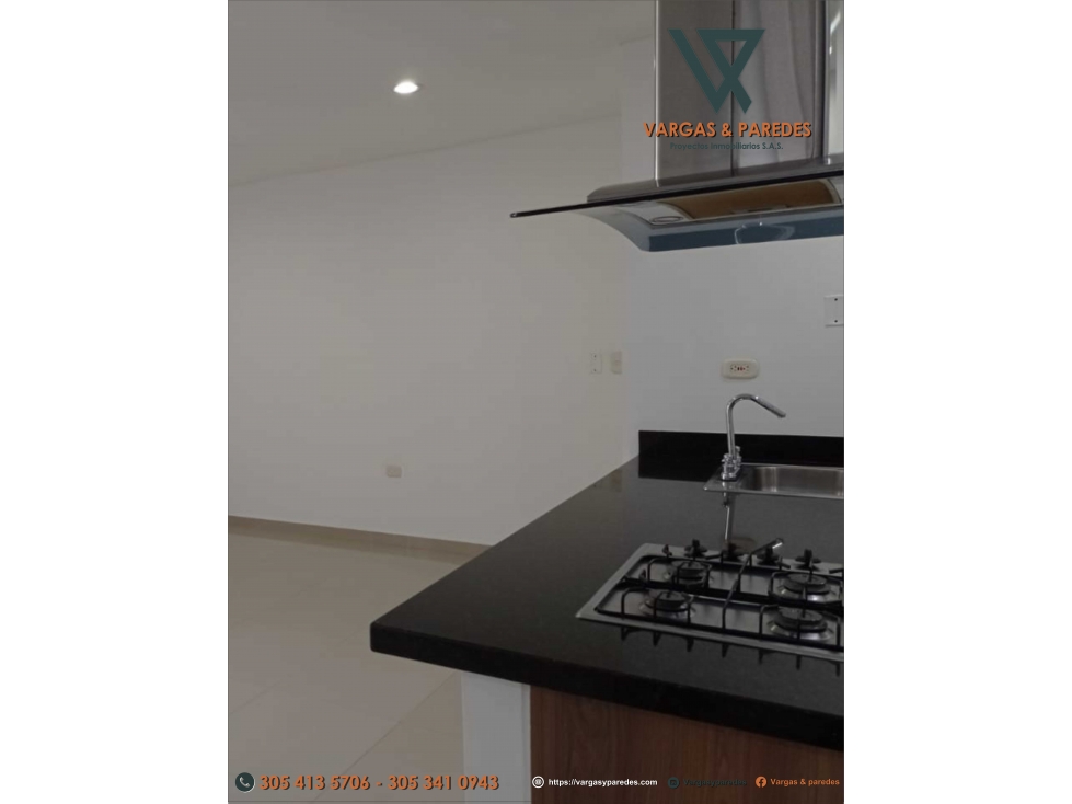 APARTAMENTO EN VENTA MONTEVERDE EN MONTERIA — foto 4